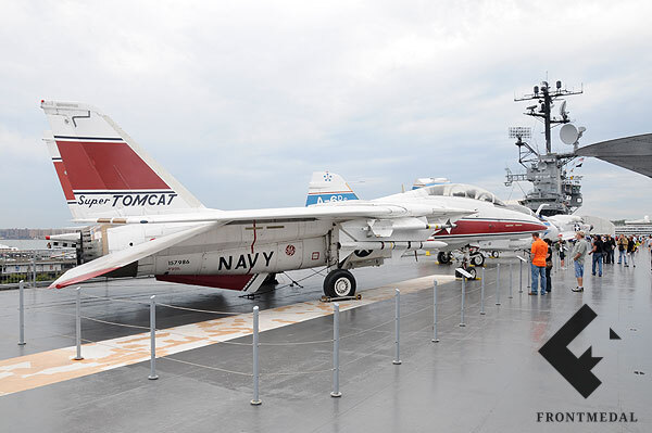 Авианосец-музей Intrepid (США, Нью-Йорк)
