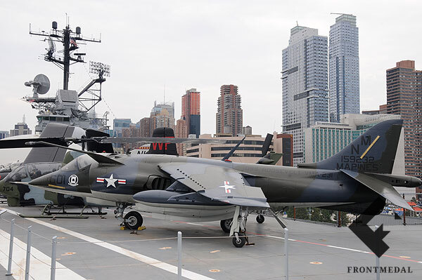Авианосец-музей Intrepid (США, Нью-Йорк)