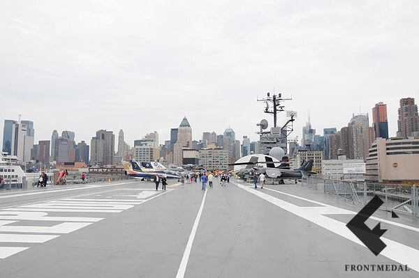 Авианосец-музей Intrepid (США, Нью-Йорк)