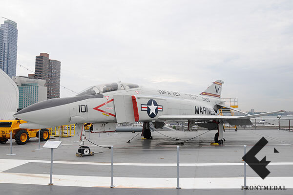 Авианосец-музей Intrepid (США, Нью-Йорк)