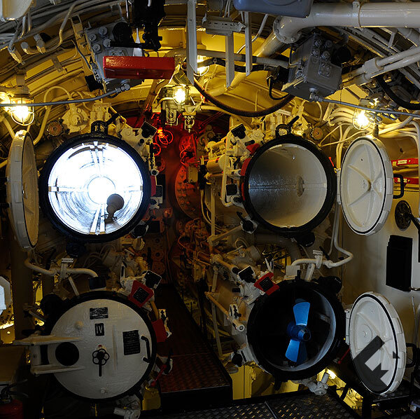 Подводная лодка U 2540 (Германия, Бремерхафен)
