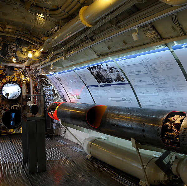 Подводная лодка U 2540 (Германия, Бремерхафен)