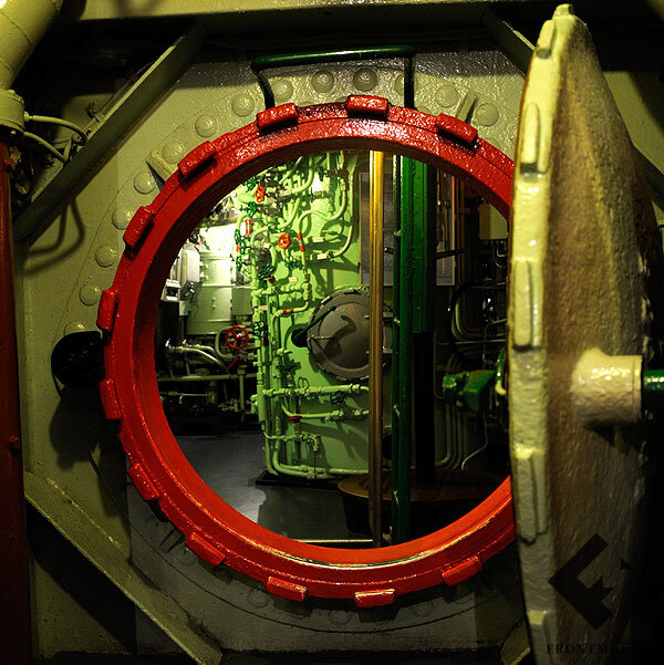 Подводная лодка U 2540 (Германия, Бремерхафен)
