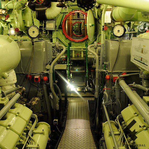 Подводная лодка U 2540 (Германия, Бремерхафен)