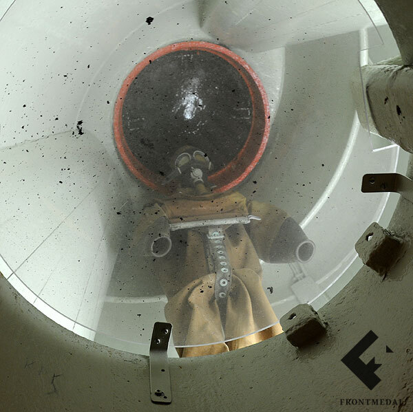 Подводная лодка U 2540 (Германия, Бремерхафен)