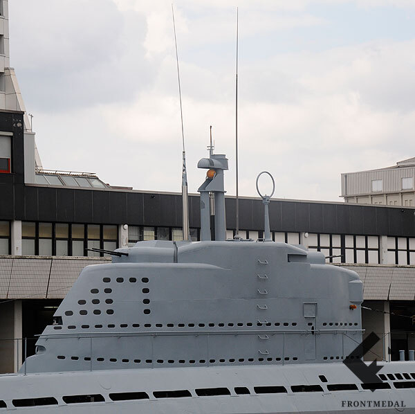 Подводная лодка U 2540 (Германия, Бремерхафен)