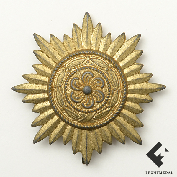 Квалификационный знак "Наблюдатель" (Болгария, ВМВ)