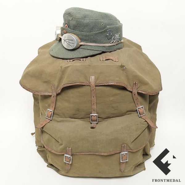 ������� ������ M31"����" �� ���������� ���� Wolf �� 6./G.J.R.99