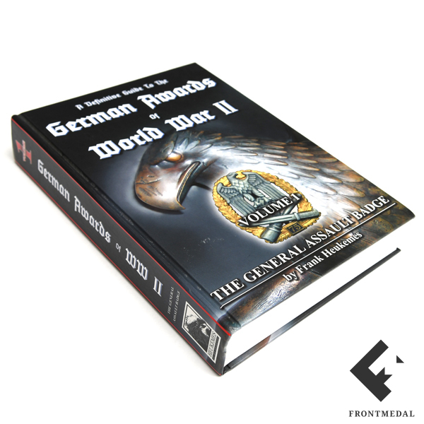 Книга "Общий штурмовой знак"