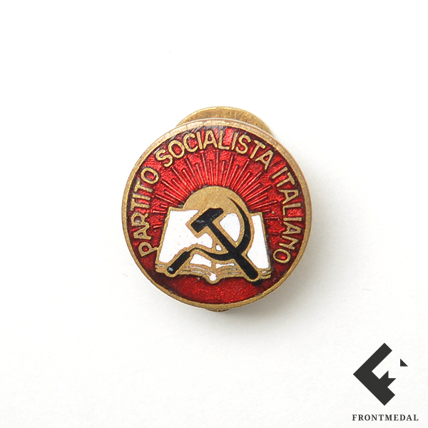 Знак члена коммунистической партии Италии