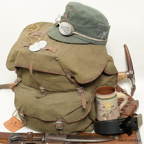   M31 "",   Wolf  6./G.J.R.99