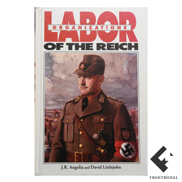 Книга "Labor Organizations of the Reich"