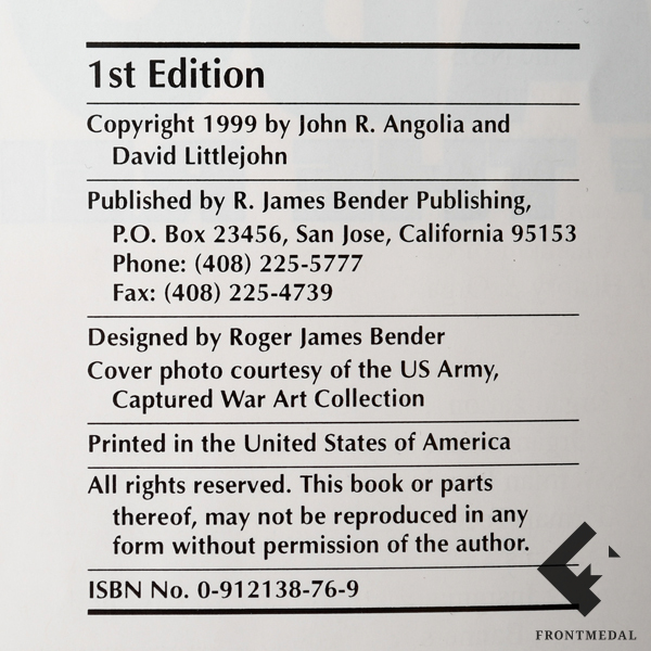 Книга "Labor Organizations of the Reich"