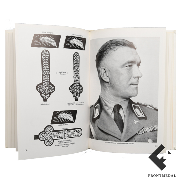 Книга "Labor Organizations of the Reich"
