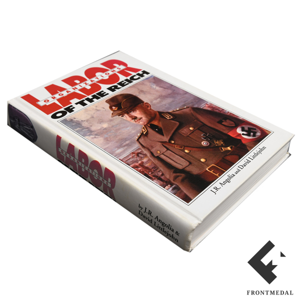 Книга "Labor Organizations of the Reich"