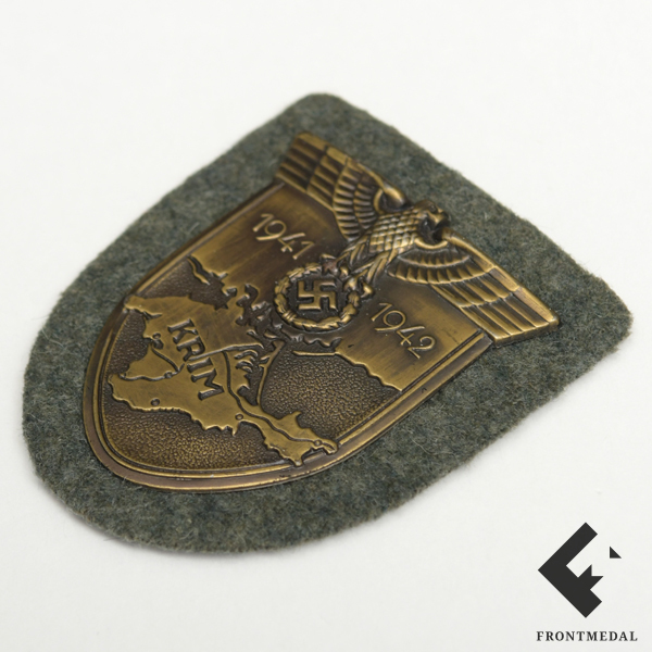 Железный крест 1 кл. обр. 1914 года (клейма "4" и "L/16")