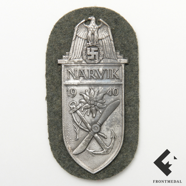 Железный крест 1 кл. обр. 1914 года (клейма "4" и "L/16")
