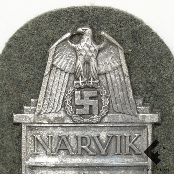 Железный крест 1 кл. обр. 1914 года (клейма "4" и "L/16")