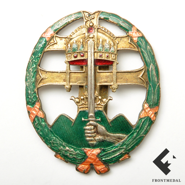 Знак офицера Венгерской армии