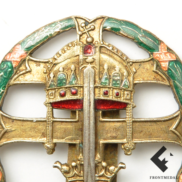 Знак офицера Венгерской армии