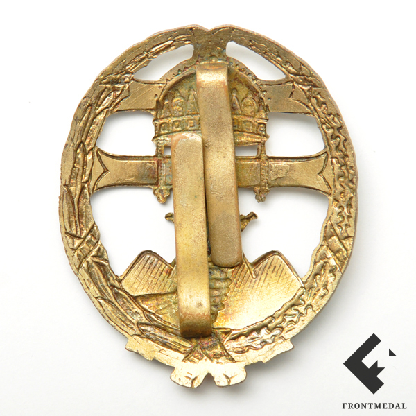 Знак офицера Венгерской армии