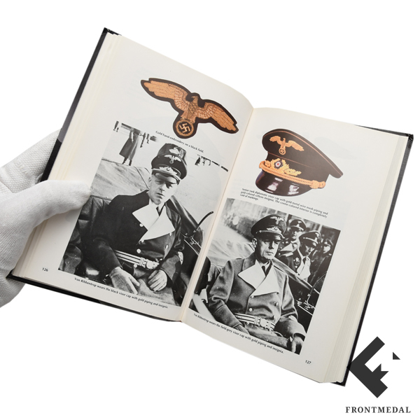 Книга " На службе Рейха "