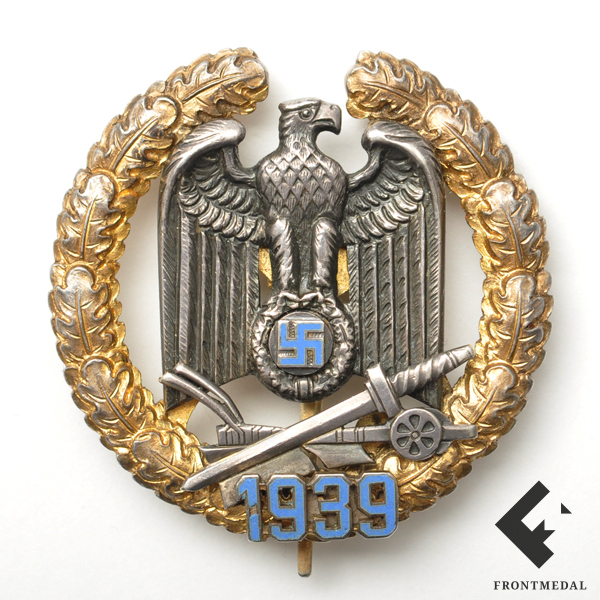 Почетный знак Имперского округа Ватерланд (Gau Wartheland)