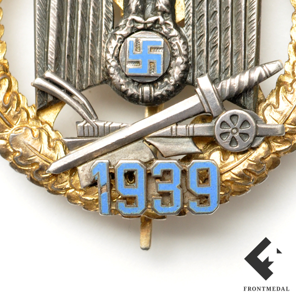 Почетный знак Имперского округа Ватерланд (Gau Wartheland)