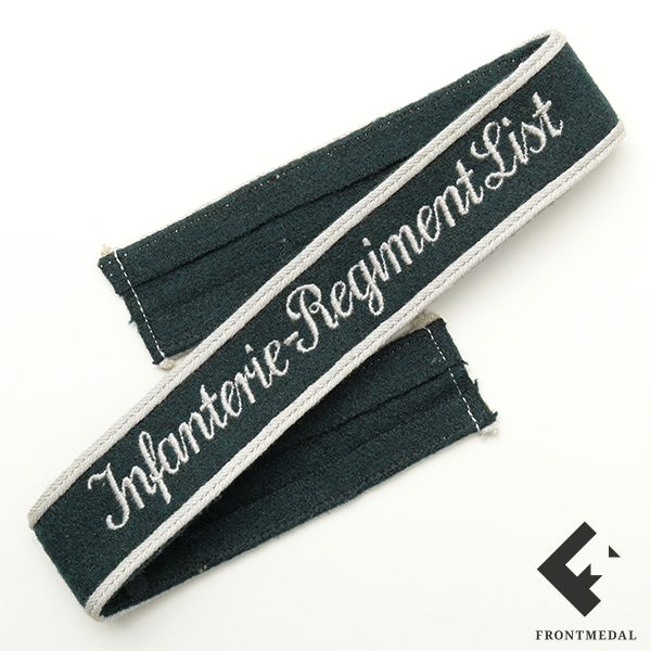   "Infanterie-Regiment List"