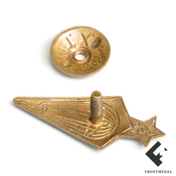 Знак Парашютист РККА
