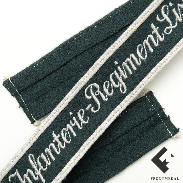   "Infanterie-Regiment List"