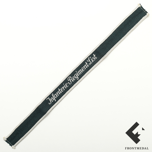   "Infanterie-Regiment List"