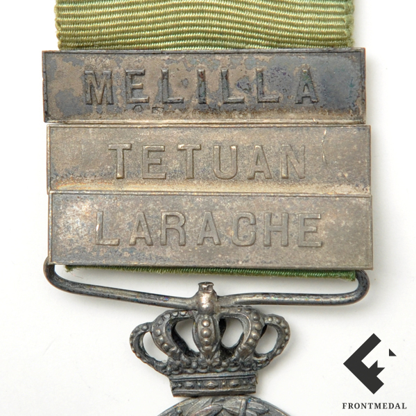       "MELLILA", "TETUAN", "LARACHE"