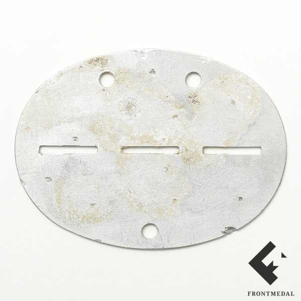 ЛОЗ военнослужащего из командования жандармерии город Грац