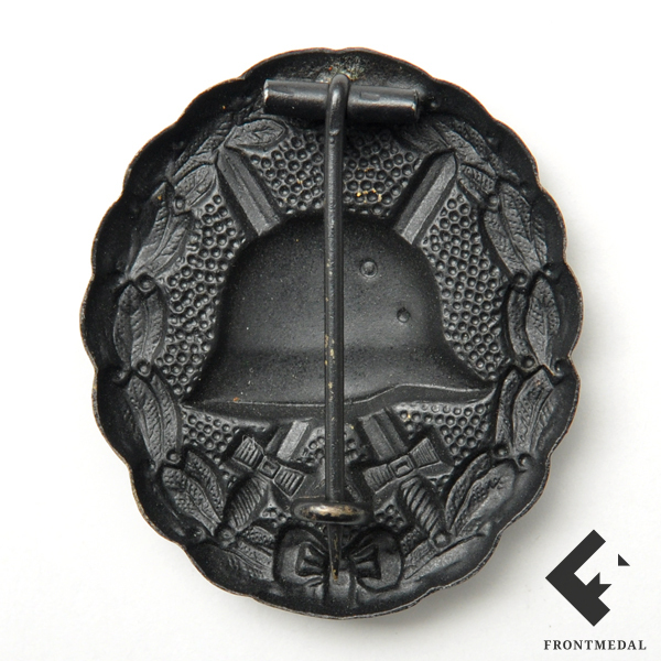 Знак За ранение 3-й степени образца 1914 года