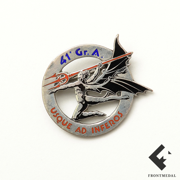  41-    (41 Gruppo Autonomo Regia Aeronautica) 