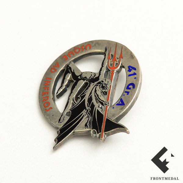  41-    (41 Gruppo Autonomo Regia Aeronautica) 