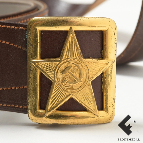 Комплект снаряжения для униформы генеральского состава обр. 1940г.