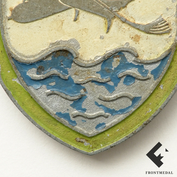 ����������� ��������� ���� Torpedowaffenplatz Hexengrund