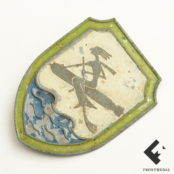 ����������� ��������� ���� Torpedowaffenplatz Hexengrund