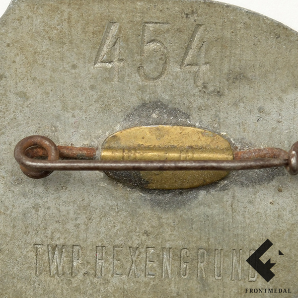 ����������� ��������� ���� Torpedowaffenplatz Hexengrund