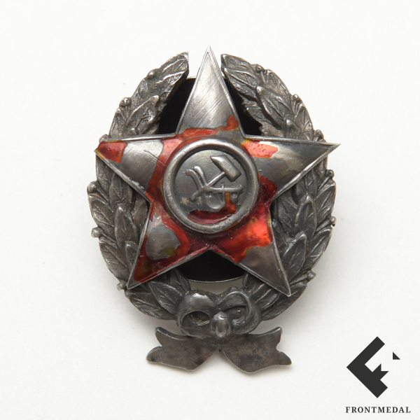 Полевой рюкзак обр. 1939 г. из снаряжения пехоты РККА
