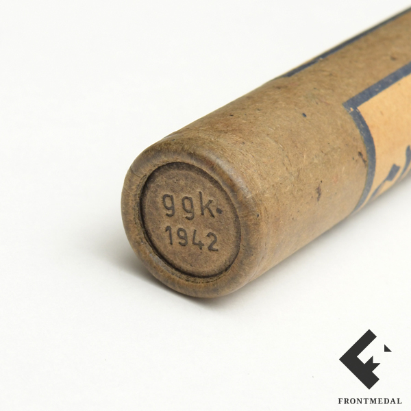     "Glyttendal Steigwachs"   (ggk 1942)