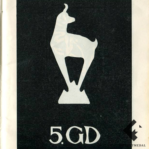 5-� ��������������� ������� "������ ����" (5.Gebirgs-Division)�