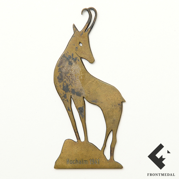 / 5-   (Hochalm, 1941)