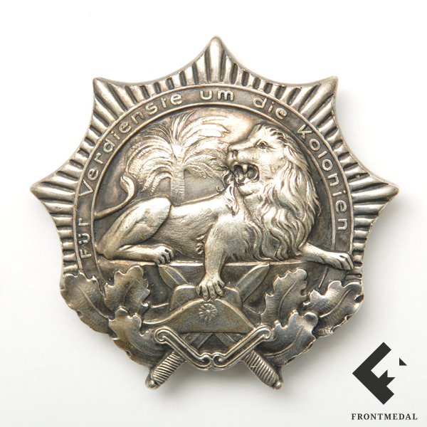 Знак Орден Льва 1-го класса
