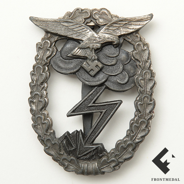Почетный пехотный знак ы бронзе (Болгария, ВМВ)