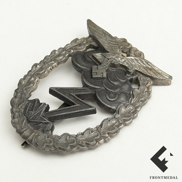 Квалификационный знак "Пилот" (Болгария, ВМВ)