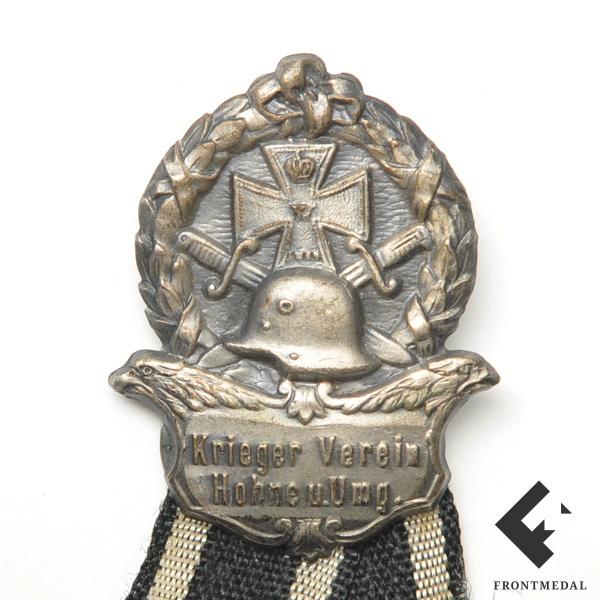 Памятный знак Ветеранского общества Германии