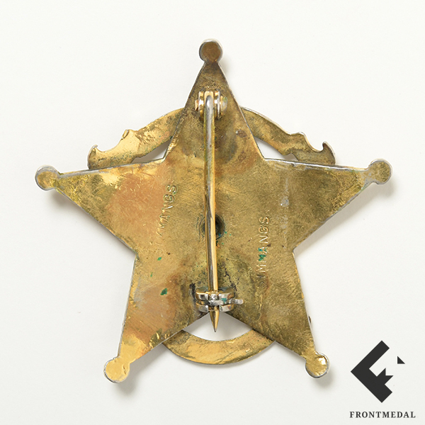 ������ ������ "DEPUTY SHERIFF - CALDWELL COUNTY" (���� �����)